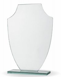 2128 Glass trophies